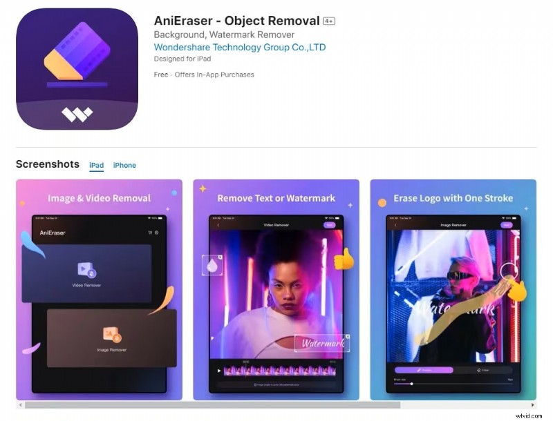 Verwijder TikTok-watermerken:topapps voor naadloze videobewerking 