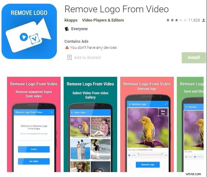 Verwijder TikTok-watermerken:topapps voor naadloze videobewerking 