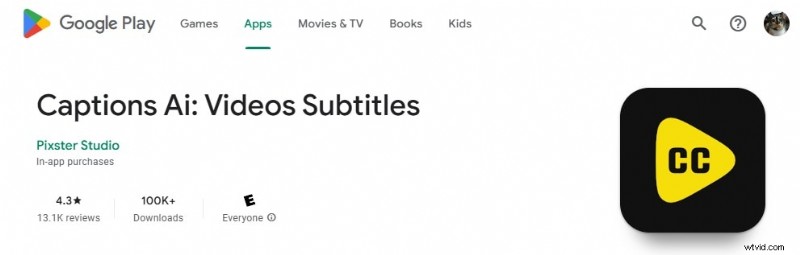 Top 8 video-ondertiteling-apps voor Android - 2026 