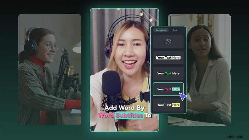 Ondertitels toevoegen aan video s op mobiel:een eenvoudige handleiding 
