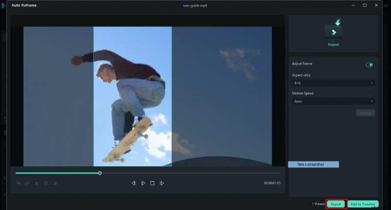 Hulpmiddelen voor automatische videoherkadering:7 beste opties voor alle apparaten 