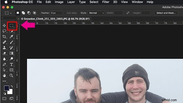 Vervagingseffecten beheersen in Photoshop:gezichten, achtergronden en meer 