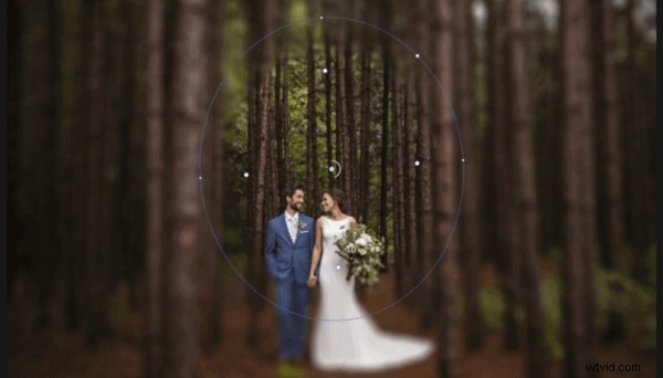 Vervagingseffecten beheersen in Photoshop:gezichten, achtergronden en meer 