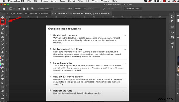 Vervagingseffecten beheersen in Photoshop:gezichten, achtergronden en meer 