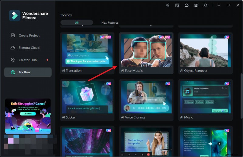Vervagingseffecten beheersen in Photoshop:gezichten, achtergronden en meer 