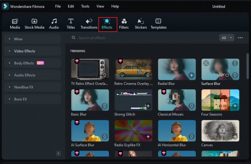 Vervagingseffecten beheersen in Photoshop:gezichten, achtergronden en meer 