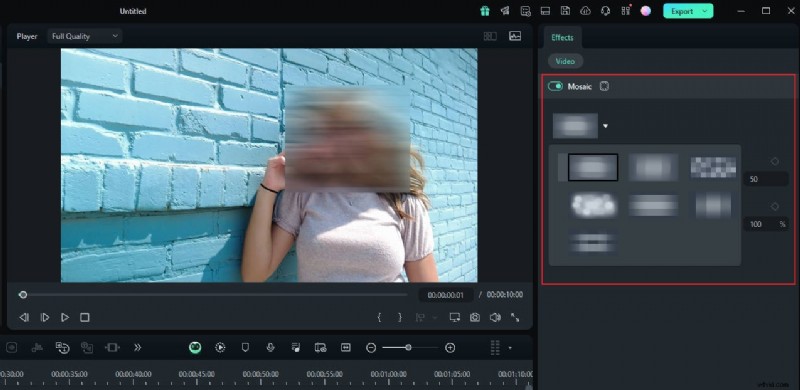 Vervagingseffecten beheersen in Photoshop:gezichten, achtergronden en meer 