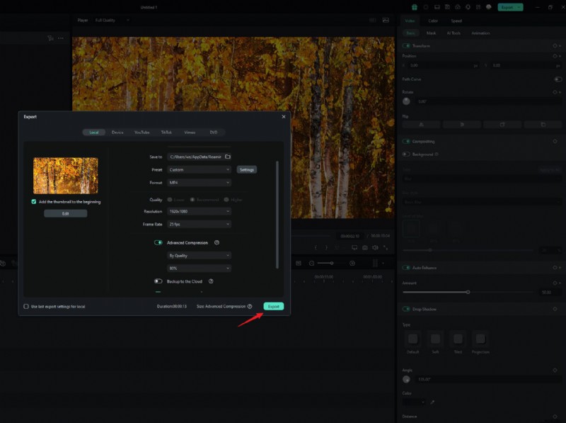 Het formaat van video s wijzigen in DaVinci Resolve:een stapsgewijze handleiding 