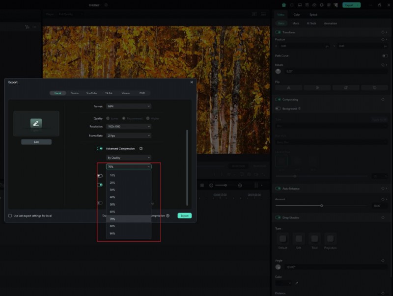 Het formaat van video s wijzigen in DaVinci Resolve:een stapsgewijze handleiding 