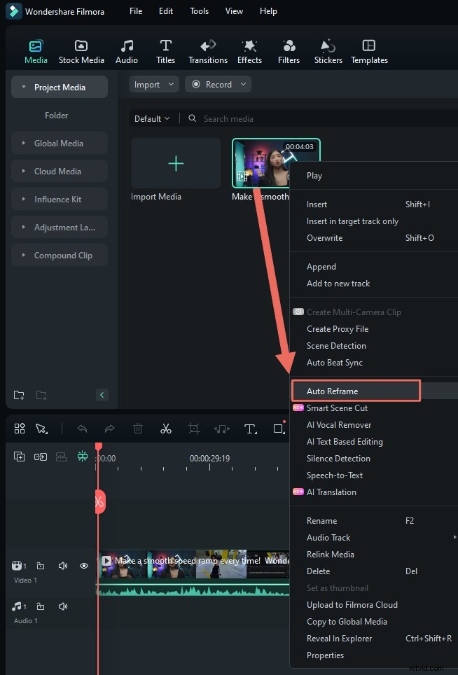 Het formaat van video s wijzigen in DaVinci Resolve:een stapsgewijze handleiding 