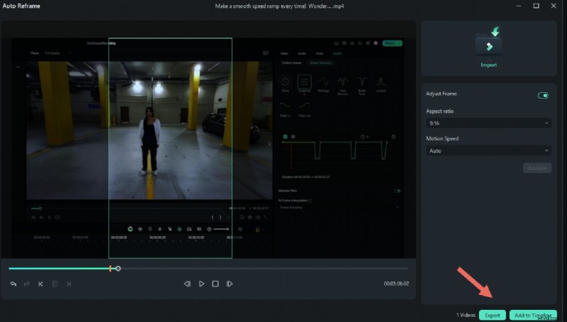 Het formaat van video s wijzigen in DaVinci Resolve:een stapsgewijze handleiding 