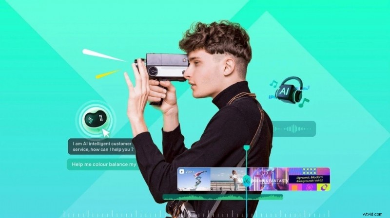 Master videobewerking:de beste online cursussen voor alle niveaus 