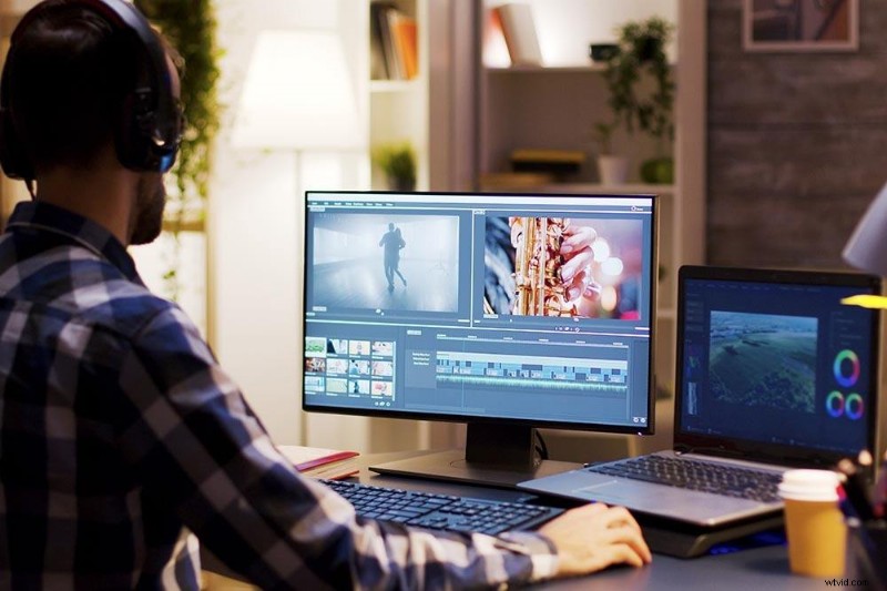 Master videobewerking:de beste online cursussen voor alle niveaus 