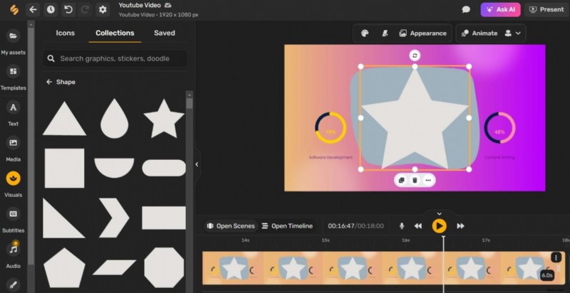 Beste online videomaskeringstools voor verbeterde bewerking 