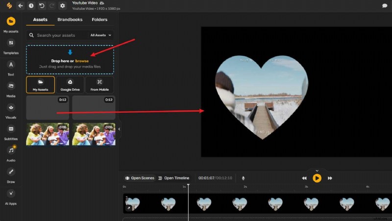 Beste online videomaskeringstools voor verbeterde bewerking