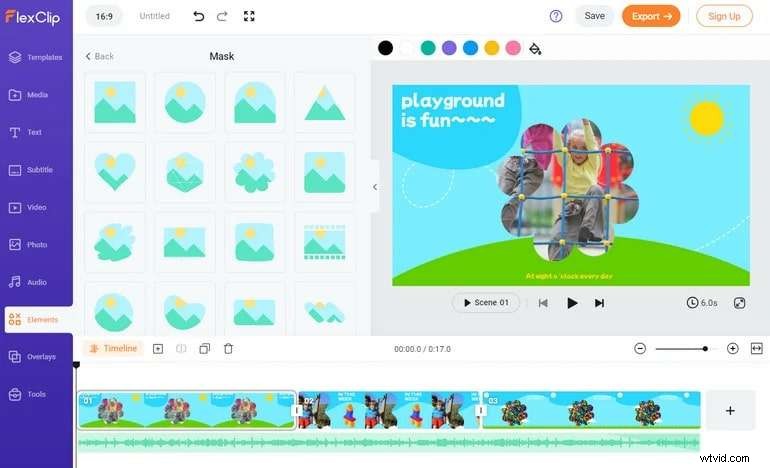 Beste online videomaskeringstools voor verbeterde bewerking 