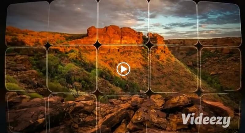 Gratis After Effects-diavoorstellingsjablonen (2024) - Maak verbluffende beelden 