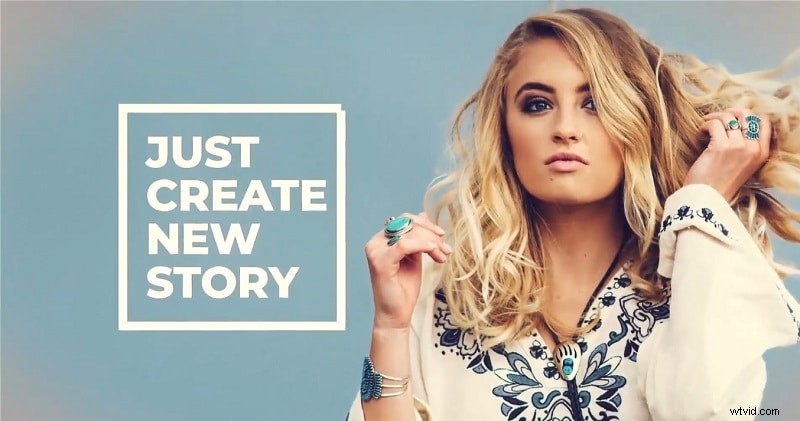 Gratis After Effects-diavoorstellingsjablonen (2024) - Maak verbluffende beelden 