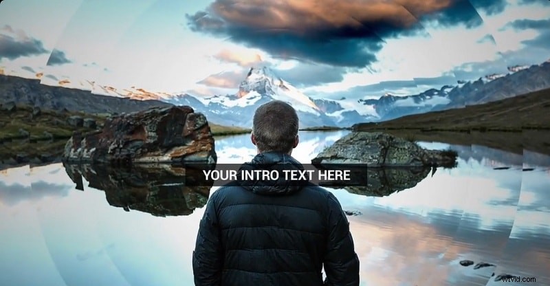 Gratis After Effects-diavoorstellingsjablonen (2024) - Maak verbluffende beelden 