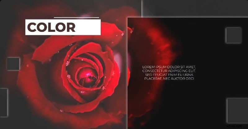 Gratis After Effects-diavoorstellingsjablonen (2024) - Maak verbluffende beelden 