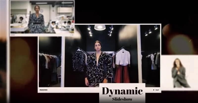 Gratis After Effects-diavoorstellingsjablonen (2024) - Maak verbluffende beelden 