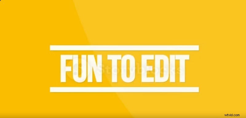 Gratis After Effects-diavoorstellingsjablonen (2024) - Maak verbluffende beelden 