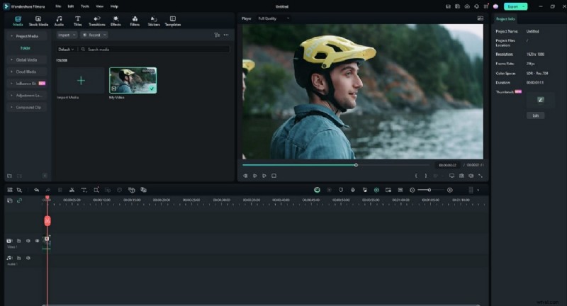 Gratis After Effects-diavoorstellingsjablonen (2024) - Maak verbluffende beelden 