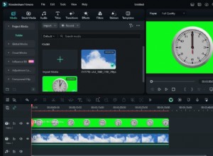 Skapa en retro VHS-effekt på grön skärm:2 beprövade metoder 