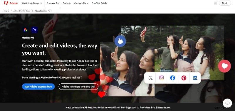 Pastelkleuren bij videobewerking:de zes beste hulpmiddelen voor kleurcorrectie 