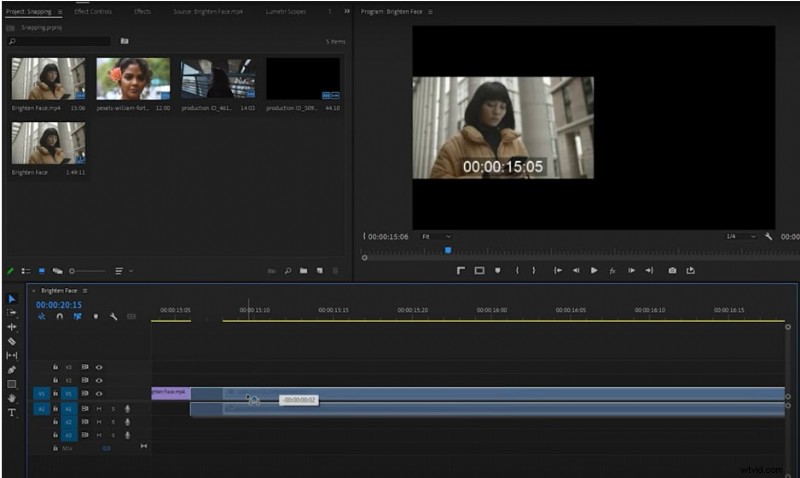 Premiere Pro Snapping:handleiding voor inschakelen en probleemoplossing (2024) 