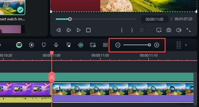Premiere Pro tijdlijnzoom beheersen:technieken en tips 