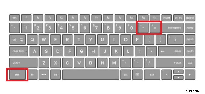 Tijdlijn beheersen Inzoomen DaVinci Resolve:een korte handleiding 