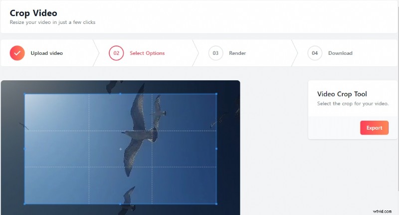 Beste online videocroppers (zonder watermerk) - 2024 