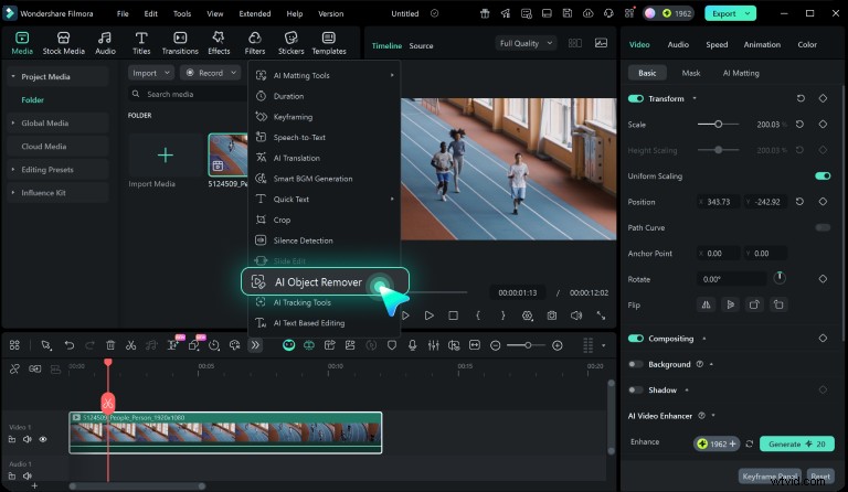 Beste online videocroppers (zonder watermerk) - 2024 