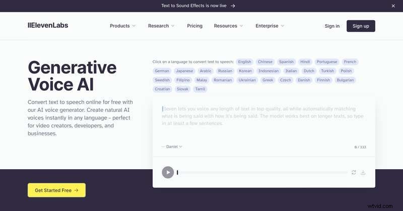 De beste voice-oversoftware en online tools voor 2026 