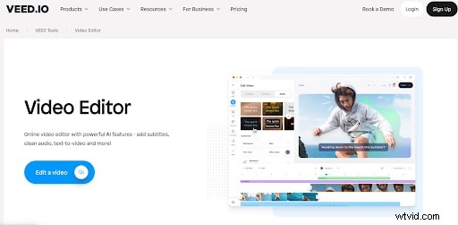 Top 9 videobewerkingssoftware voor YouTube in 2026 | [Jaar] 