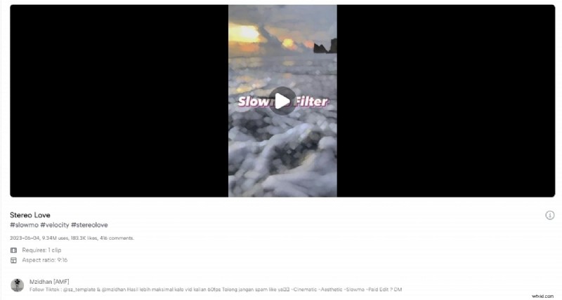 Top 17 CapCut Slow Motion-sjablonen voor verbluffende video s | [Jaar] 