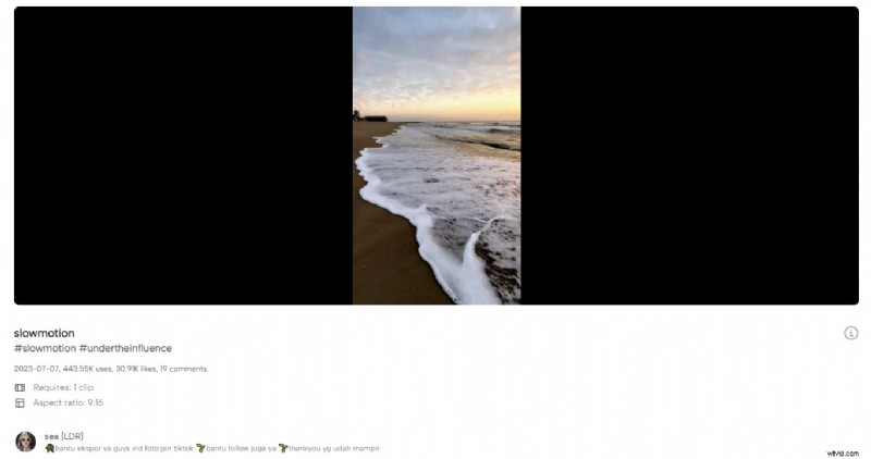 Top 17 CapCut Slow Motion-sjablonen voor verbluffende video s | [Jaar] 