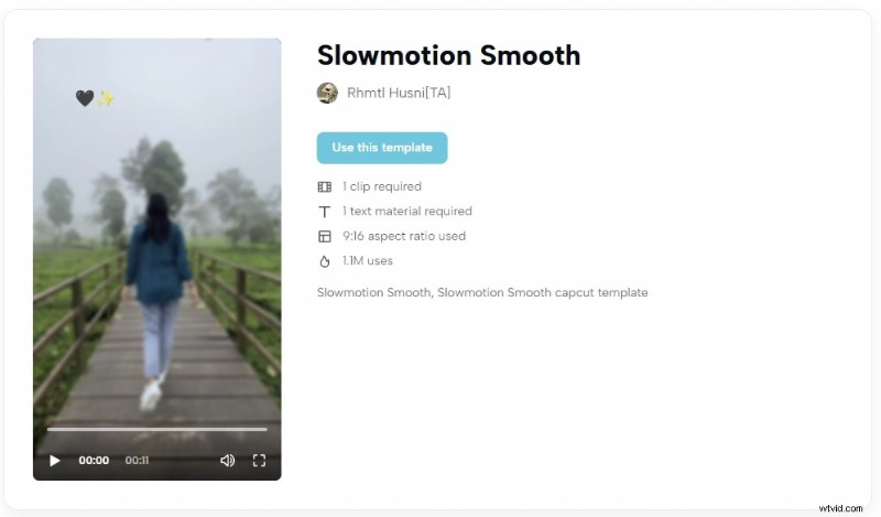 Top 17 CapCut Slow Motion-sjablonen voor verbluffende video s | [Jaar] 