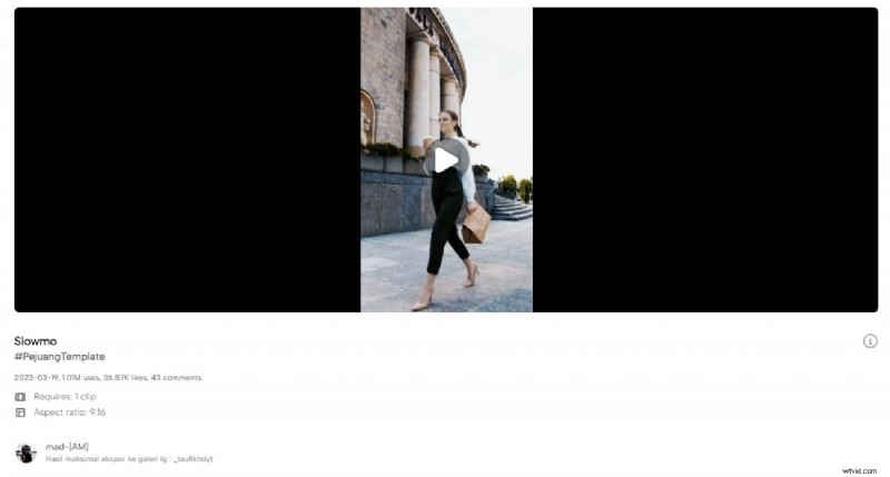 Top 17 CapCut Slow Motion-sjablonen voor verbluffende video s | [Jaar] 