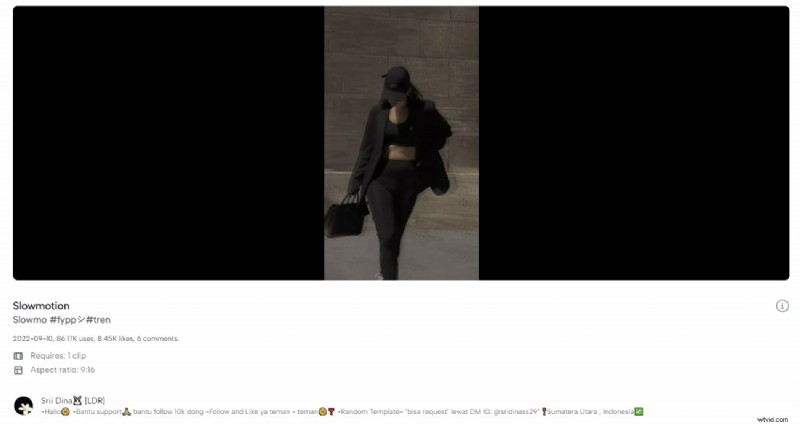 Top 17 CapCut Slow Motion-sjablonen voor verbluffende video s | [Jaar] 