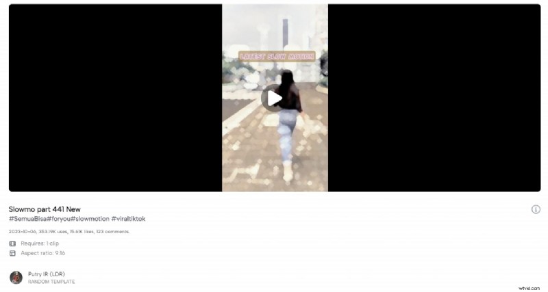 Top 17 CapCut Slow Motion-sjablonen voor verbluffende video s | [Jaar] 