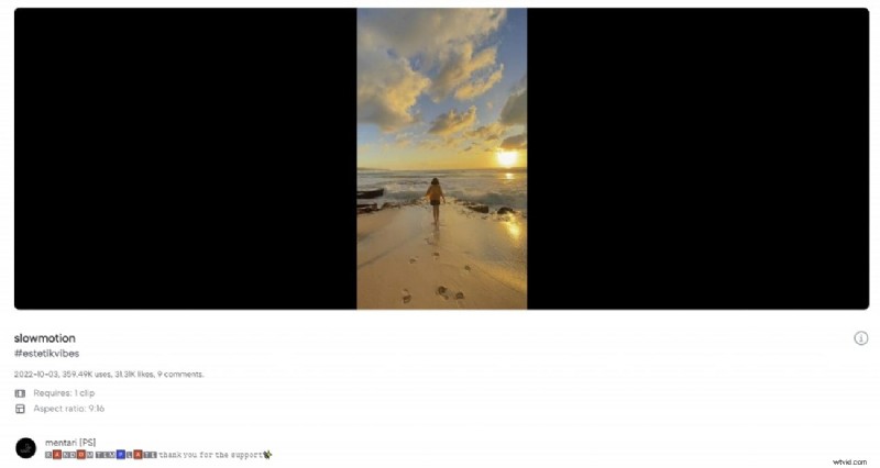Top 17 CapCut Slow Motion-sjablonen voor verbluffende video s | [Jaar] 