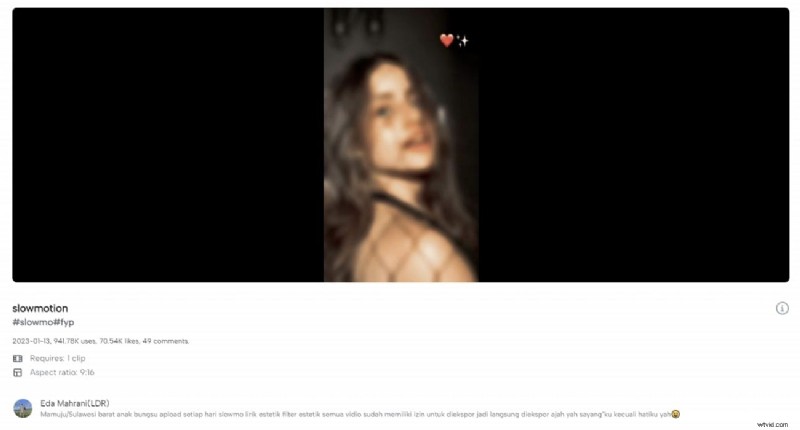 Top 17 CapCut Slow Motion-sjablonen voor verbluffende video s | [Jaar] 