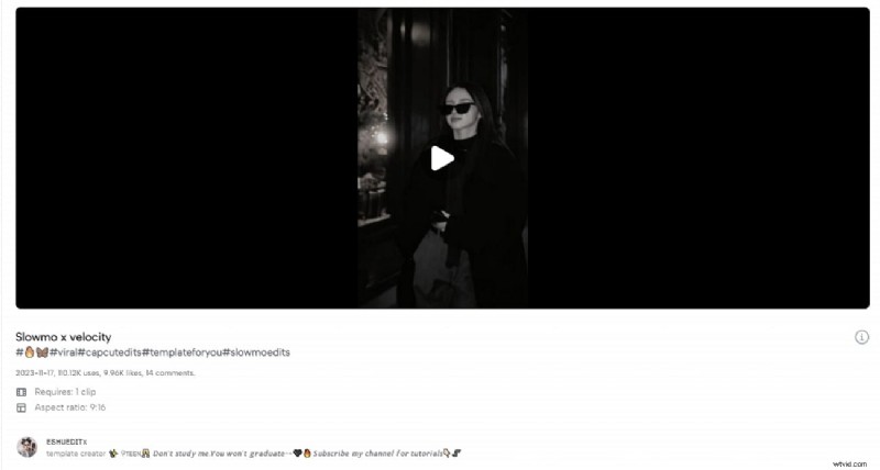 Top 17 CapCut Slow Motion-sjablonen voor verbluffende video s | [Jaar] 