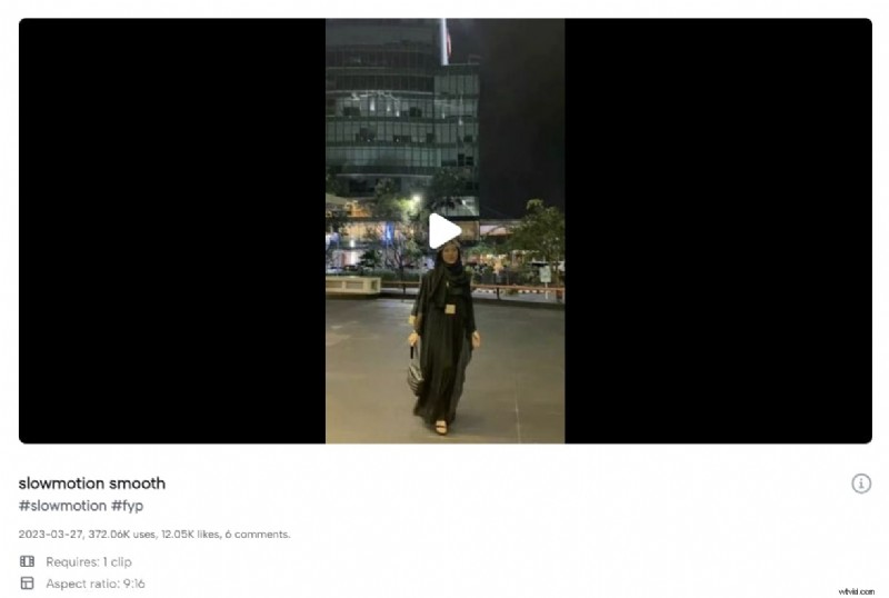 Top 17 CapCut Slow Motion-sjablonen voor verbluffende video s | [Jaar] 