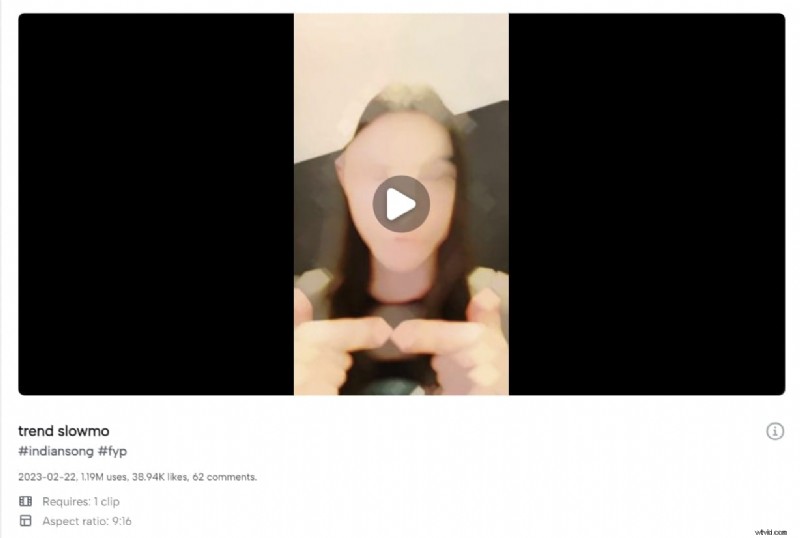 Top 17 CapCut Slow Motion-sjablonen voor verbluffende video s | [Jaar] 