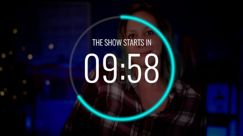 OBS Countdown Timer:een complete gids voor livestreams en opnames 