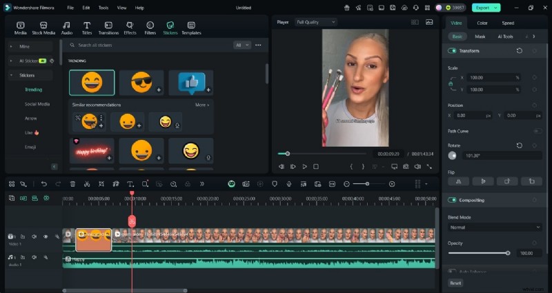 Final Cut Pro versus Filmora:welke video-editor is het beste voor beginners? 