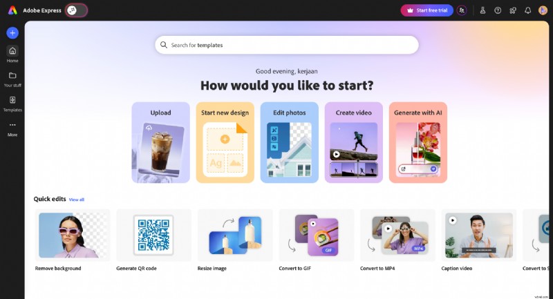 Uitvouwen op Mac en Windows:alternatieven en AI-video-editors 
